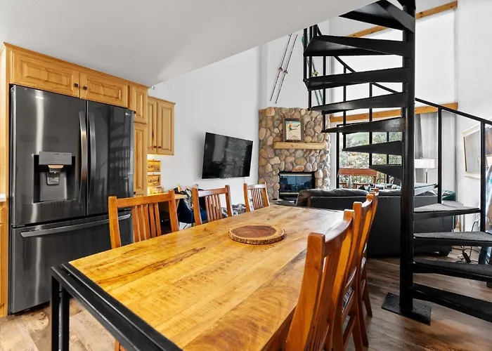 Summit House East #313 Holiday home Copper Mountain