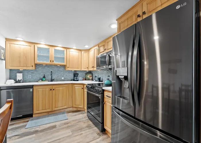Holiday home Summit House East #313 Copper Mountain