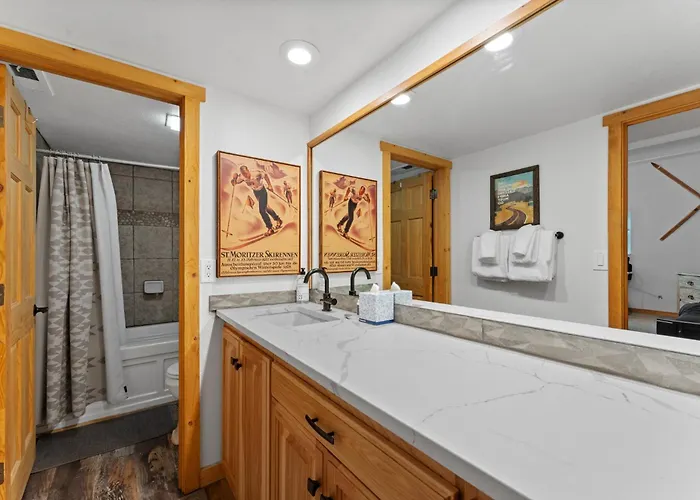 Summit House East #313 Holiday home Copper Mountain