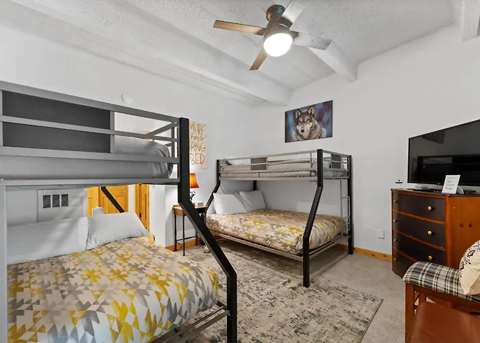 Holiday home Summit House East #313